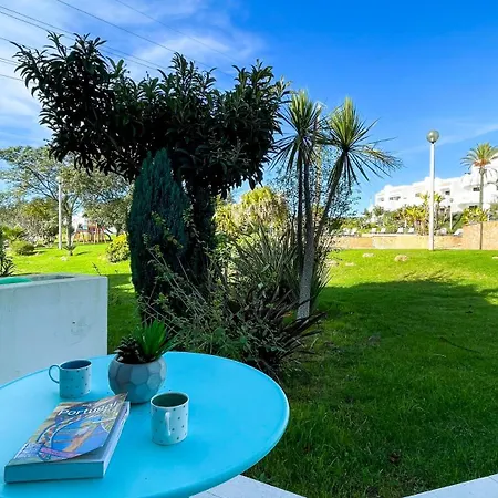 Apartmán 2 Bed 2 Bath Poolside With Wi-fi And Ac Albufeira