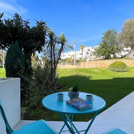 Apartmán 2 Bed 2 Bath Poolside With Wi-fi And Ac Albufeira