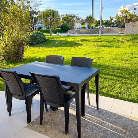 Apartmán 2 Bed 2 Bath Poolside With Wi-fi And Ac Albufeira